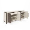 A.R.T. Furniture Blanc Credenza 289252-1040 White 289252-1040