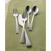 Lenox Gorham Biscayne 65-Piece Flatware Set Metallic, STAINLESS METAL 818552