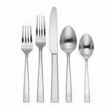 Lenox Reed and Barton East End Satin 20 Piece Set Metallic, STAINLESS METAL 3260820