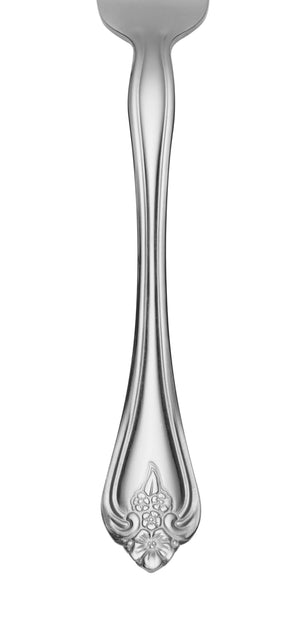 Lenox Oneida Boutonniere 20 Piece Everyday Flatware Set, Service for 4 Metallic, STAINLESS METAL B242020A