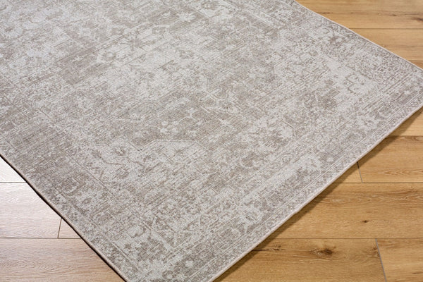 Livabliss Judie Handwoven Wool Blend Flatweave Accent Rug for Entryways Kitchens and Bathrooms Beige, Sand 27" x 45" JUD2303-2745