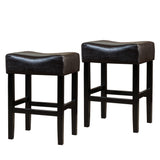 Christopher Knight Home® - Noble House - Portman Backless Counterstool Set