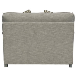 Bernhardt Bernhardt Tarleton Chair — Made-To-Order Traditional Lounge Seating With Folded Arms, Turned Legs, Pillows B4263G