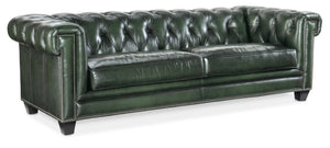 Hooker Furniture Charleston Tufted Sofa SS198-03-029