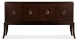 Bella Donna Server Brown BellaDonna Collection 6900-75907-89 Hooker Furniture