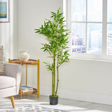 Christopher Knight Home® Noble House 130Cm Artificial Bamboo