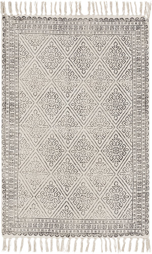 July JUY-2300 2' x 3' Handmade Rug JUY2300-23 Livabliss Surya