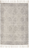 July JUY-2300 2' x 3' Handmade Rug JUY2300-23 Livabliss Surya