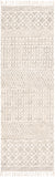 July JUY-2302 2'6" x 8' Handmade Rug JUY2302-268 Livabliss Surya