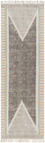 July JUY-2306 2'6" x 8' Handmade Rug JUY2306-268 Livabliss Surya