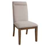 Steve Silver Garland Side Chair, Set of 2 GA500S