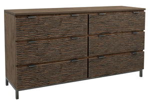 Hekman Furniture Organic Living Bedroom Dresser 26160 Organic Living