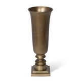 Cast Aluminum Classic Mantel Urn, 25" ECM40026 Park Hill