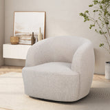 Christopher Knight Home® - Noble House - - Swivel Chair