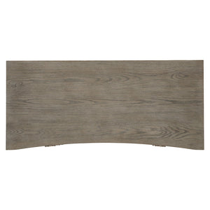 Bernhardt Bernhardt Albion Tall Drawer Chest In Rustic Brushed White Oak With Soft-Close Drawers & Pewter Pulls 311117