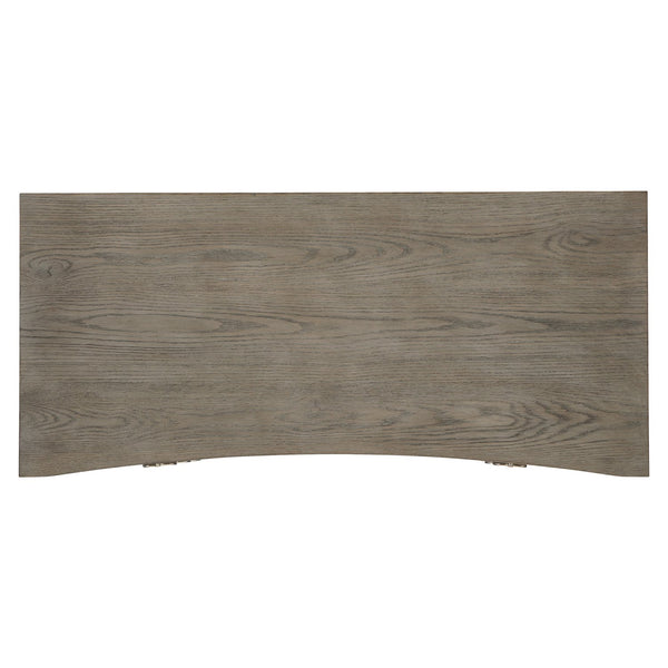 Bernhardt Bernhardt Albion Tall Drawer Chest In Rustic Brushed White Oak With Soft-Close Drawers & Pewter Pulls 311117