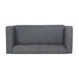 Christopher Knight Home® - Noble House - Cossitt Contemporary Fabric Upholstered Loveseat