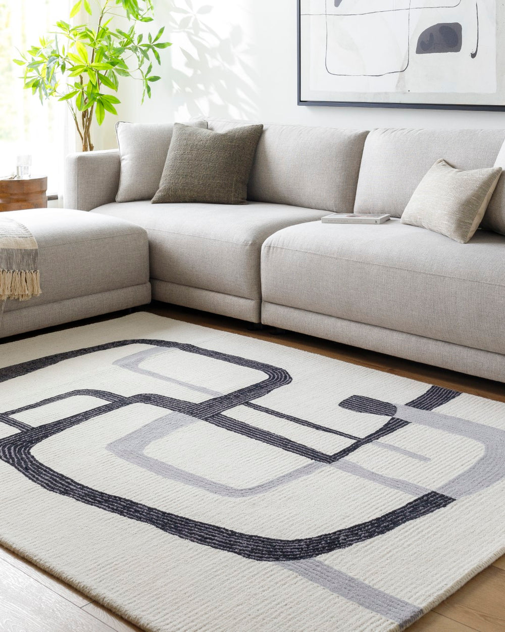 Surya Rossi Handmade Rug JWRS-2306