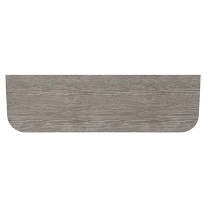 Bernhardt Bernhardt Monolith Buffet Millstone & Puma Two-Tone Rustic Modern Sideboard With Soft-Close Doors 343134