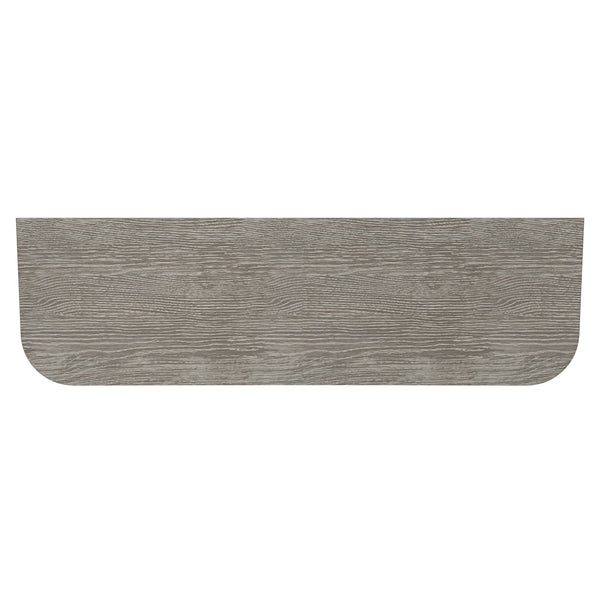 Bernhardt Bernhardt Monolith Buffet Millstone & Puma Two-Tone Rustic Modern Sideboard With Soft-Close Doors 343134