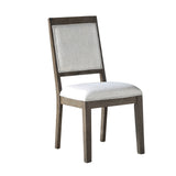 Steve Silver Molly Side Chair, Set of 2 MY400S