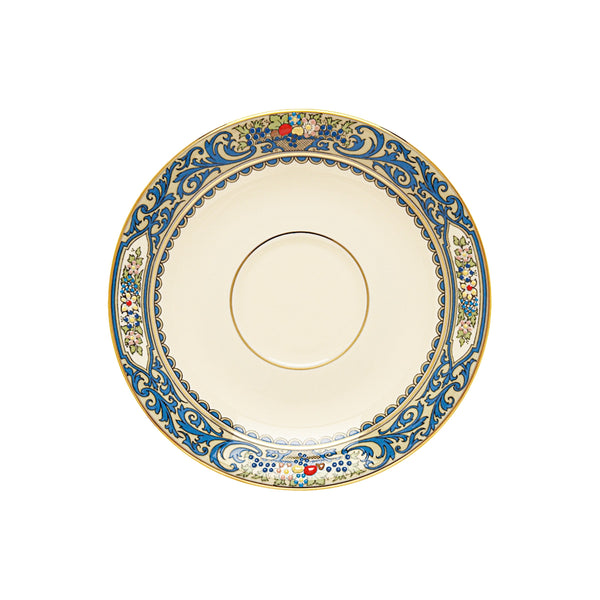 Lenox Autumn Tea Saucer Multi, IVORY PORCELAIN 116801040