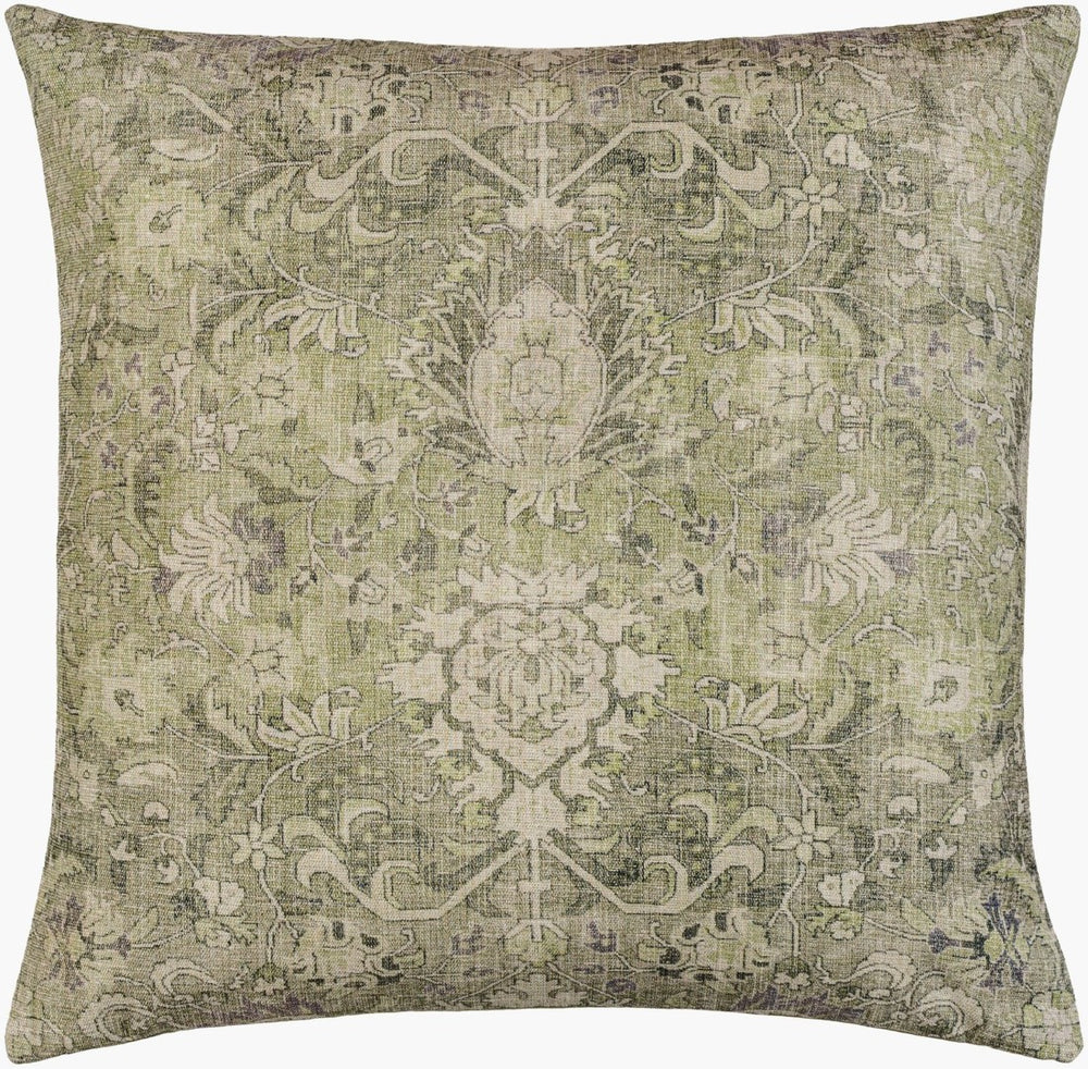 Livabliss Jaya Handcrafted Cotton Blend Accent Pillow Woven Pattern Sofa and Bedroom Decor JYA002-2020