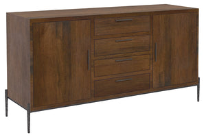 Hekman Furniture Bedford Park Tobacco Dining Buffet 26025 Tobacco