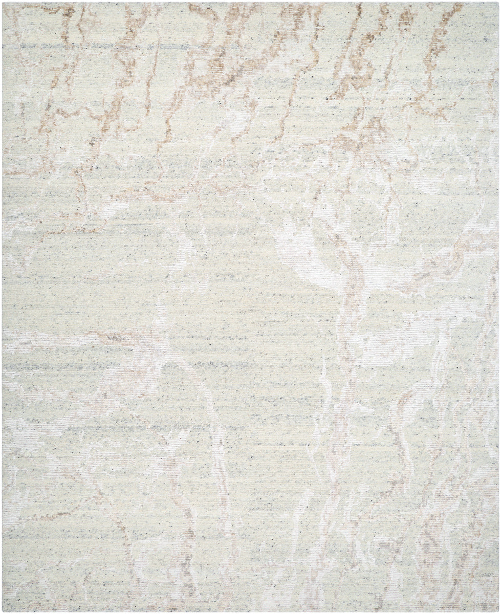 Jaylin JYL-2301 9' x 12' Handmade Rug JYL2301-912  Pearl Surya