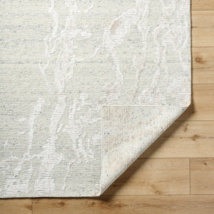 Jaylin JYL-2301 9' x 12' Handmade Rug JYL2301-912  Pearl Surya