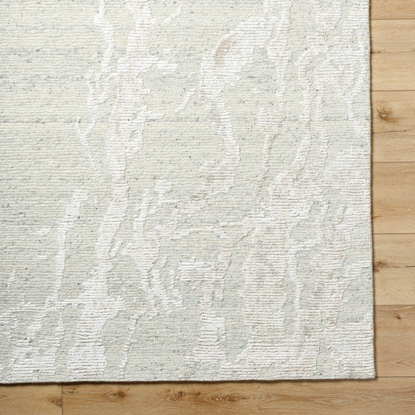 Jaylin JYL-2301 9' x 12' Handmade Rug JYL2301-912  Pearl Surya