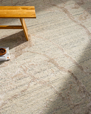 Jaylin JYL-2301 9' x 12' Handmade Rug JYL2301-912  Pearl Surya