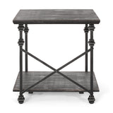 Christopher Knight Home® - Noble House - Morell Modern Industrial End Table