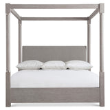 Bernhardt Trianon Upholstered Queen Canopy Bed K1818