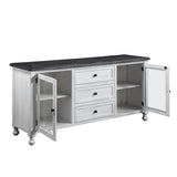 Steve Silver Heston TV Stand/Server HN700SV