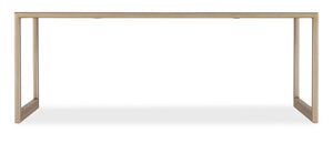 Hooker Furniture Blossoming Sculptural Cocktail Table With Hand-Painted Floral Ultra White Glass Top And Gold Frame 5000-80001-647