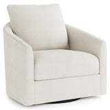 Bernhardt Astoria Fabric Swivel Chair N9022SA