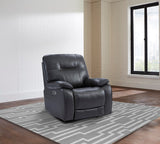 Parker House Parker Living Axel - Ozone Power Recliner Ozone 83% Polyester, 17% PU (W) MAXE#812PH-OZO