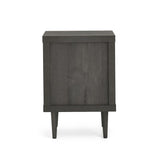 Christopher Knight Home® - Noble House - - 2-Drawer Nightstand