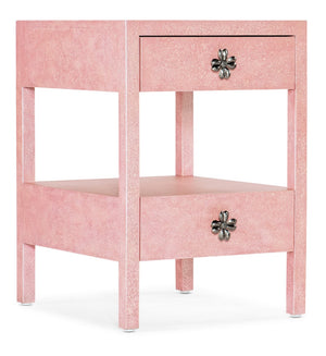 Hooker Furniture Susan G. Komen Courage Accent Table 5000-50001-66