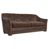 Bernhardt Brixton Leather Sofa 4857LO