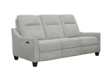 Parker Living Madison - Pisces Muslin - Powered By Freemotion Power Reclining Sofa Loveseat and Recliner Pisces Muslin MMAD-321PH-P25-PMU Parker House