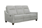 Parker Living Madison - Pisces Muslin - Powered By Freemotion Cordless Power Sofa