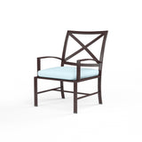 La Jolla Swivel Dining Chair