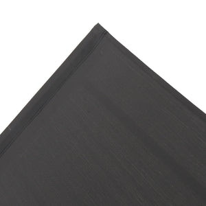 English Elm Christopher Knight Home® - MIA Chaise Lounge with Breathable Mesh Seating and Durable Acacia Wood Frame for Outdoor Relaxation Teak 50.5 L x 27.5 W x 9 H 72209.00BLK