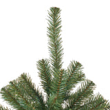 Christopher Knight Home® - Noble House - 7-foot Noble Fir Unlit Hinged Artificial Christmas Tree