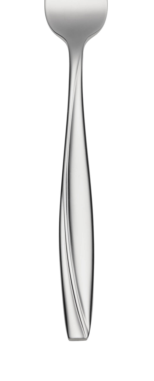 Lenox Oneida Camlynn Mirror 45 Piece Everyday Flatware Set, Service for 8 Metallic, STAINLESS METAL H222045AL20