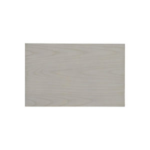 Bernhardt Bernhardt Ware Nightstand With Figured Walnut Veneer, Textured Aluminum Drawer & Usb Charging 309226