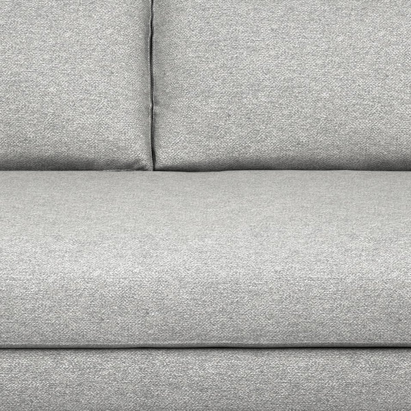 English Elm Morrison 72" Sofa - Eco-Friendly Mist Grey Loveseat With Plush Cushions For Cozy Living Spaces B136P159963