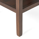 Christopher Knight Home® - Noble House - Banks Acacia Wood Accent Table